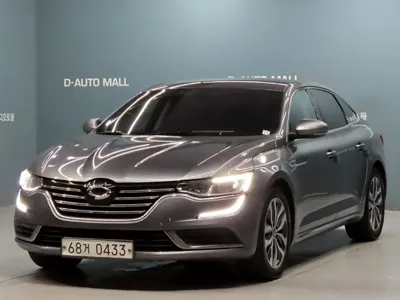Renault-KoreaSamsung SM6 · 2016 год
