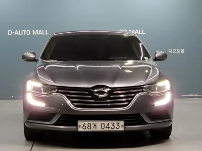Renault-KoreaSamsung SM6 2016, 160352 км, за 3479.06 USD