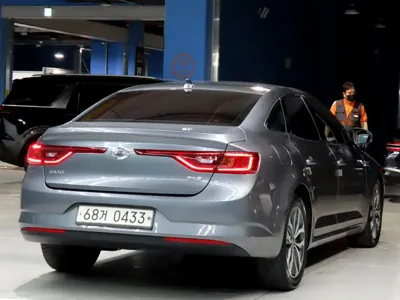 Renault-KoreaSamsung SM6 2016, 160352 км, за 3479.06 USD