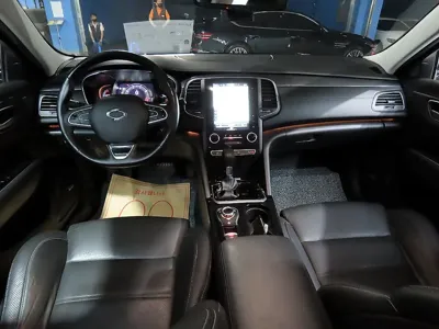 Renault-KoreaSamsung SM6 2016, 160352 км, за 3479.06 USD
