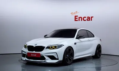 BMW M2 · 2017 год