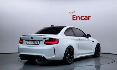 BMW M2 2017, 164465 км, за 16404.1 USD