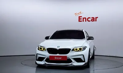 BMW M2 2017, 164465 км, за 16404.1 USD