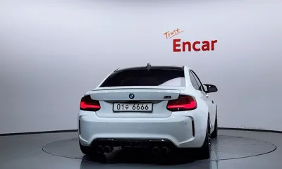 BMW M2 2017, 164465 км, за 16404.1 USD