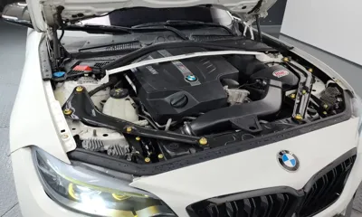 BMW M2 2017, 164465 км, за 16404.1 USD - фото 6