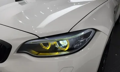 BMW M2 2017, 164465 км, за 16404.1 USD - фото 22