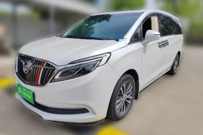 Buick GL8 · 2018 год