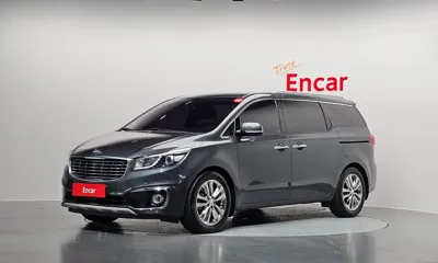 Kia Canival · 2016 год