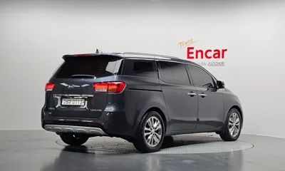 Kia Canival 2016, 43416 км, за 9184.01 USD