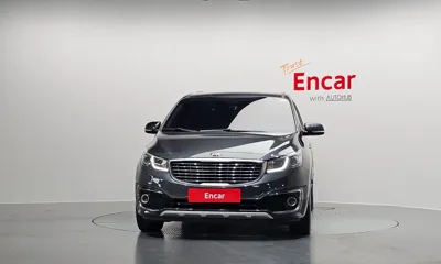 Kia Canival 2016, 43416 км, за 9184.01 USD