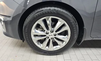 Kia Canival 2016, 43416 км, за 9184.01 USD