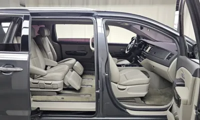 Kia Canival 2016, 43416 км, за 9184.01 USD - фото 13