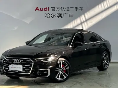 Audi A6L · 2019 год