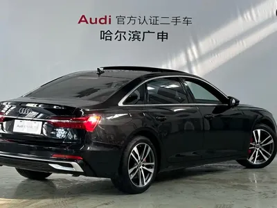 Audi A6L 2019, 46000 км, за 26531.13 USD