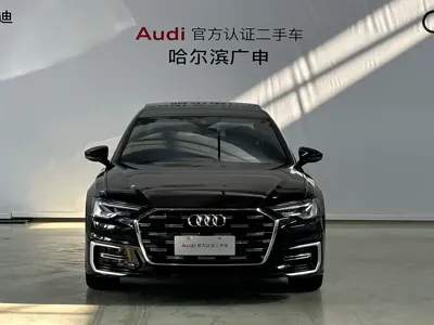Audi A6L 2019, 46000 км, за 26531.13 USD