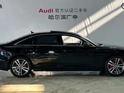 Audi A6L 2019, 46000 км, за 26531.13 USD