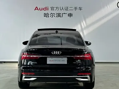 Audi A6L 2019, 46000 км, за 26531.13 USD