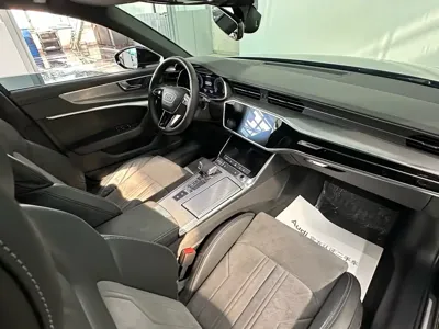 Audi A6L 2019, 46000 км, за 26531.13 USD - фото 8