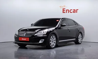 Hyundai Equus · 2012 год