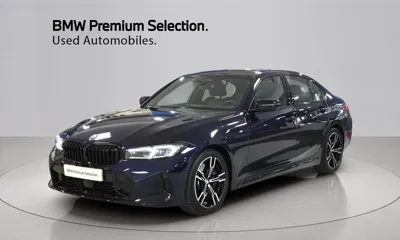 BMW 3-Series · 2025 год