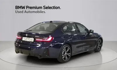 BMW 3-Series 2025, 4990 км, за 28651.42 USD