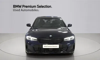 BMW 3-Series 2025, 4990 км, за 28651.42 USD