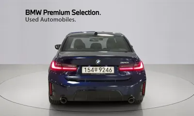 BMW 3-Series 2025, 4990 км, за 28651.42 USD