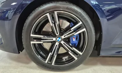 BMW 3-Series 2025, 4990 км, за 28651.42 USD