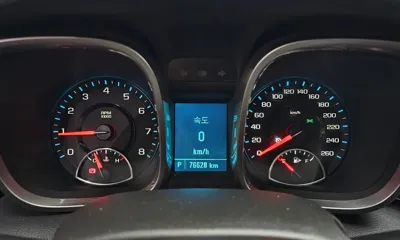 ChevroletGMDaewoo Malibu 2014, 76628 км, за 3481.34 USD - фото 8