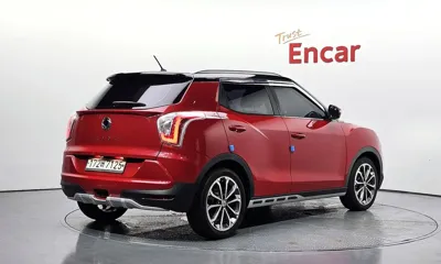 KG_Mobility_Ssangyong TIBOLI 2017, 101535 км, за 5382.7 USD