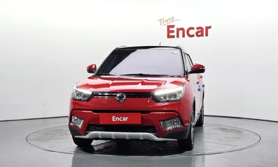 KG_Mobility_Ssangyong TIBOLI 2017, 101535 км, за 5382.7 USD