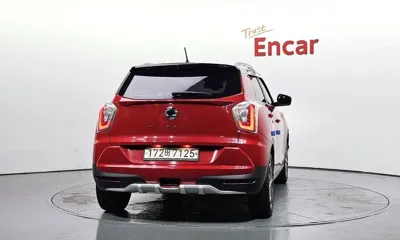 KG_Mobility_Ssangyong TIBOLI 2017, 101535 км, за 5382.7 USD