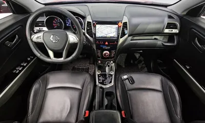 KG_Mobility_Ssangyong TIBOLI 2017, 101535 км, за 5342.02 USD - фото 7