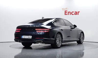 Genesis G80 2023, 38782 км, за 29427.21 USD