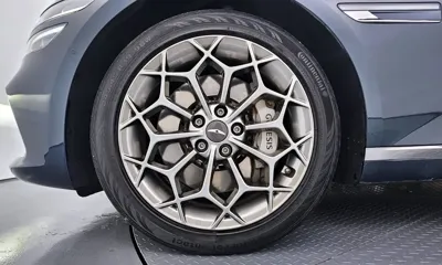 Genesis G80 2023, 38782 км, за 29427.21 USD