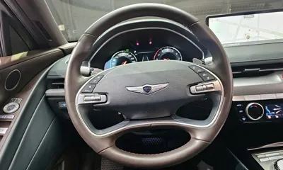 Genesis G80 2023, 38782 км, за 29427.21 USD - фото 13