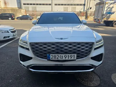 Genesis GV80 · 2026 год