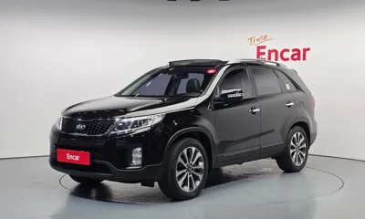 Kia Sorento · 2013 год