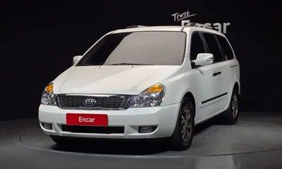 Kia Canival · 2014 год