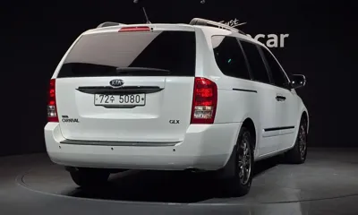 Kia Canival 2014, 153174 км, за 2312.52 USD
