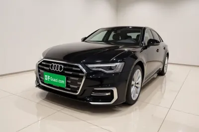 Audi A6L · 2021 год