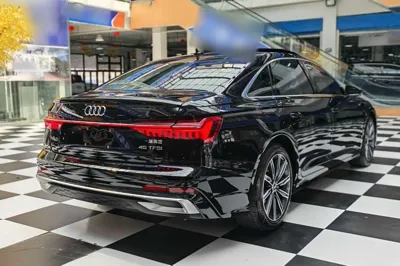 Audi A6L 2021, 95700 км, за 31217 USD
