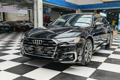 Audi A6L 2021, 95700 км, за 31217 USD