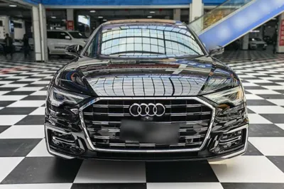 Audi A6L 2021, 95700 км, за 31217 USD