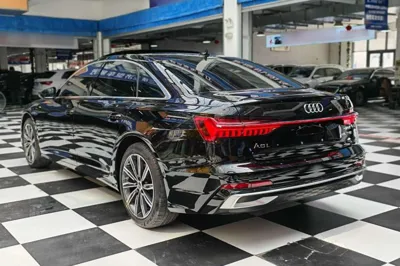 Audi A6L 2021, 95700 км, за 31217 USD - фото 6