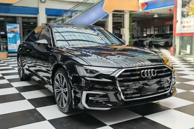 Audi A6L 2021, 95700 км, за 31217 USD - фото 7
