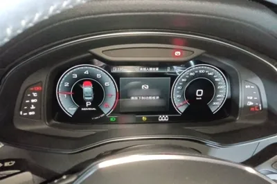 Audi A6L 2021, 95700 км, за 31217 USD - фото 9