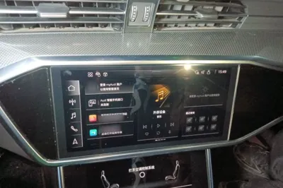 Audi A6L 2021, 95700 км, за 31217 USD - фото 11