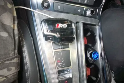 Audi A6L 2021, 95700 км, за 31217 USD - фото 12