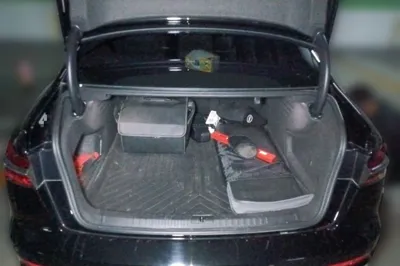 Audi A6L 2021, 95700 км, за 31217 USD - фото 15